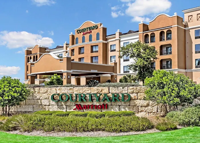 Courtyard By Marriott San Antonio Seaworld Westover Hills