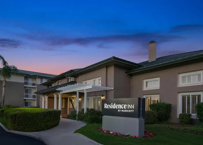 Residence Inn By Marriott Santa Clarita Valencia