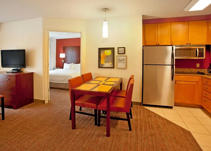 Residence Inn Jackson Ridgeland