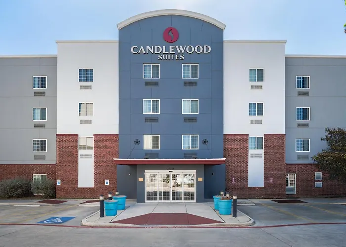 Candlewood Suites San Antonio Nw Near Seaworld By Ihg