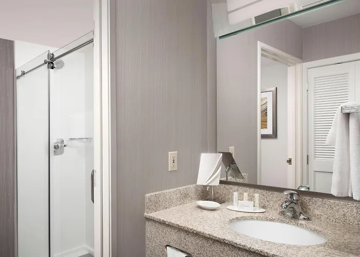 Courtyard By Marriott Portland Hillsboro