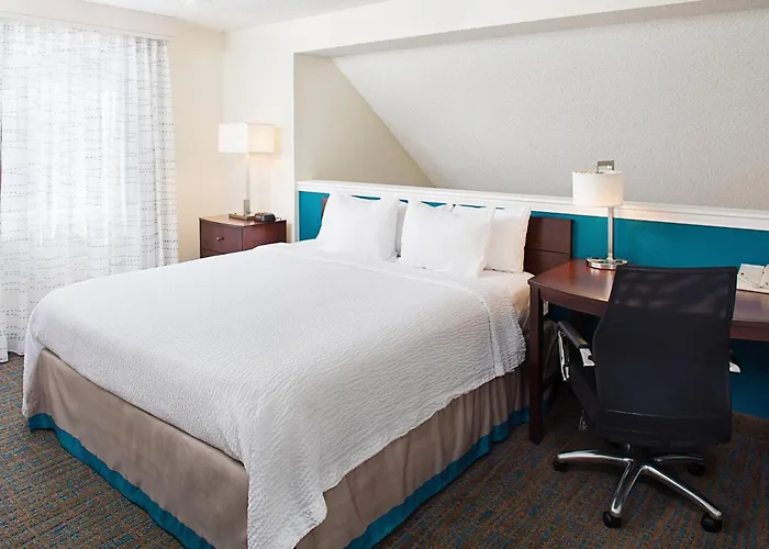 Residence Inn By Marriott Seattle South Tukwila