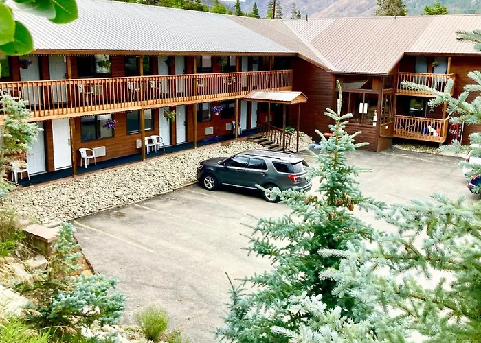 Big Horn Lodge Grand Lake