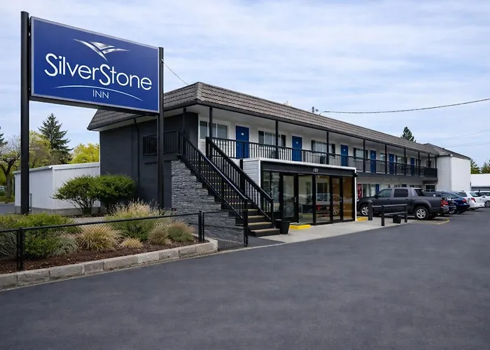 Silverstone Inn North Spokane