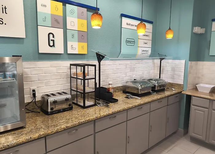 Grander Inn & Suites By Ihg Tyler