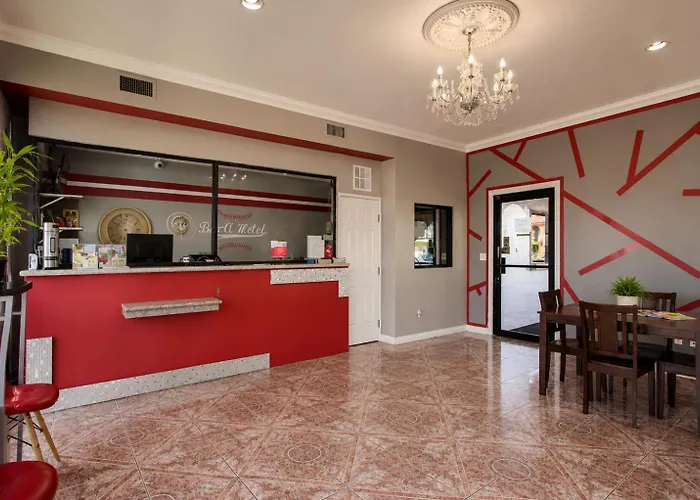Big A Motel & Suites Near Disneyland Orange County