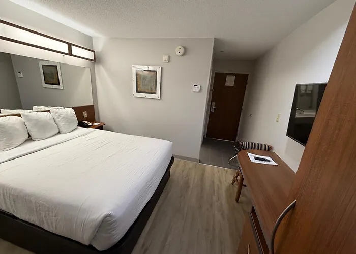 Microtel Inn & Suites Dickson City