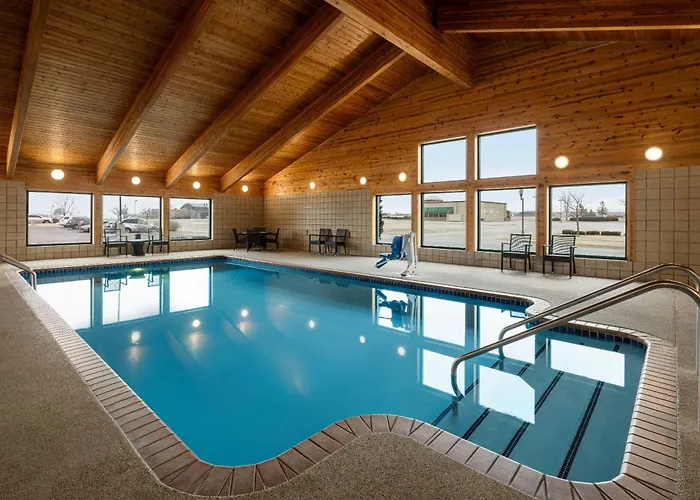 Americinn By Wyndham Lincoln South