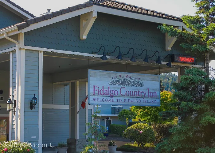 Fidalgo Country Inn Anacortes