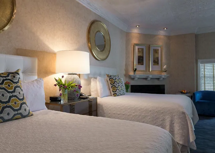 Chateau Inn And Suites Spring Lake