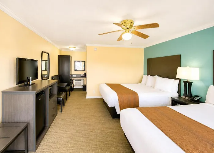 Rockview Inn And Suites - Morro Bay Ca