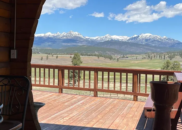 Elkwood Manor Bed & Breakfast Pagosa Springs