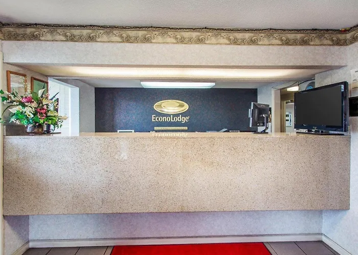 Econo Lodge Troy