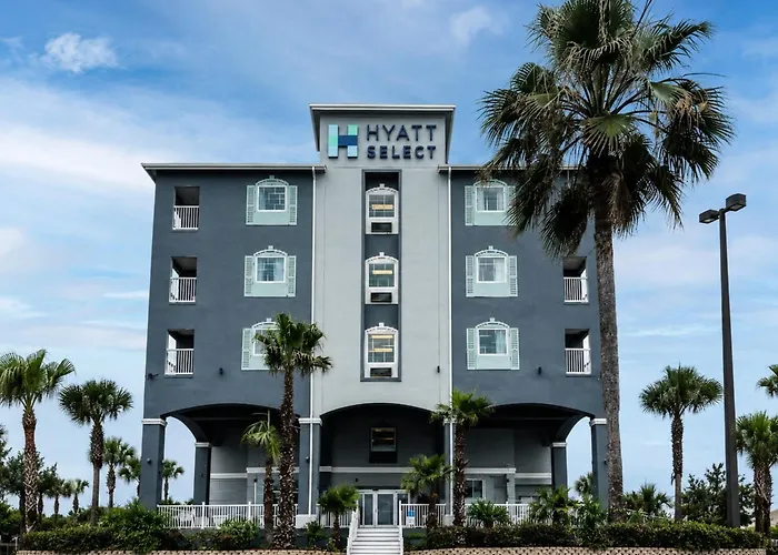 Hyatt Select Galveston Beachfront