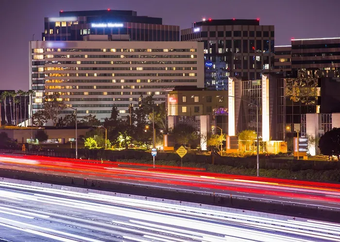 Hyatt Regency Irvine Hotel