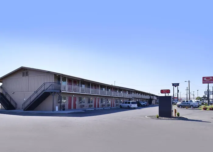 Econo Lodge Kennewick Tri-Cities