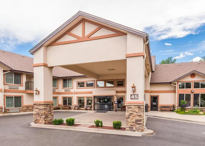 Manitou Pikes Peak Hotel Manitou Springs