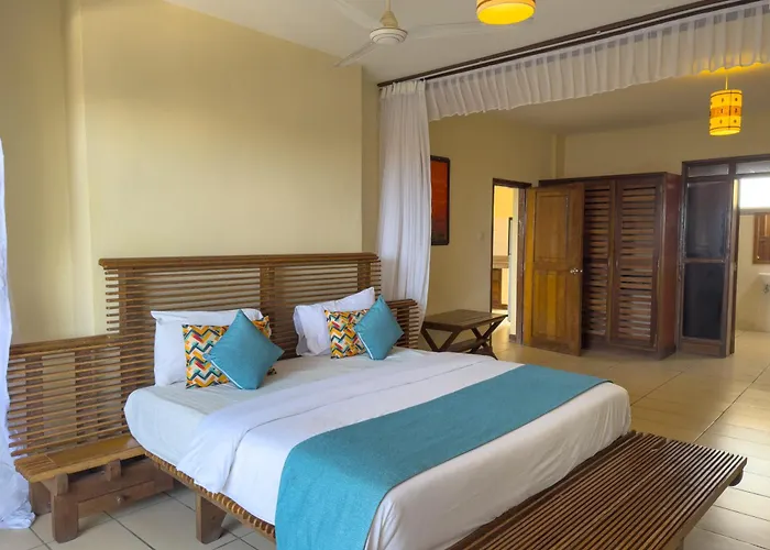 Cityblue Creekside Hotel & Suites Mombasa