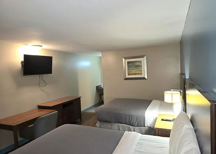 Brentwood Inn Richmond South