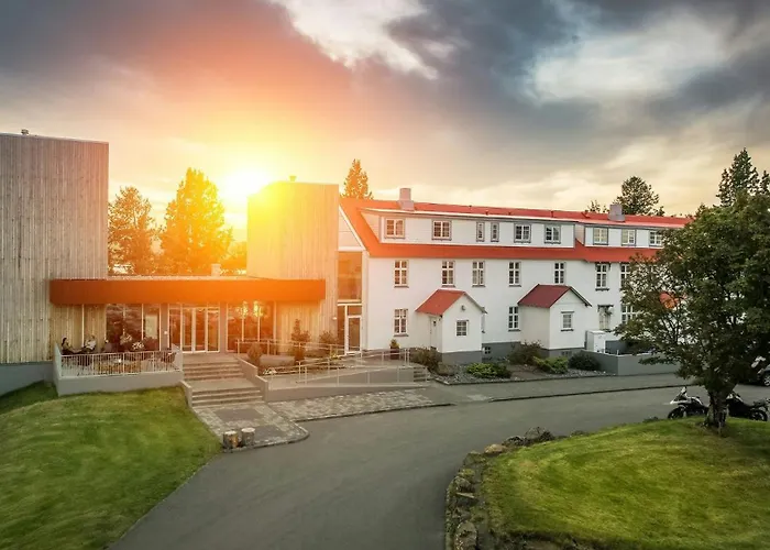 Gistihusith - Lake Hotel Egilsstadir