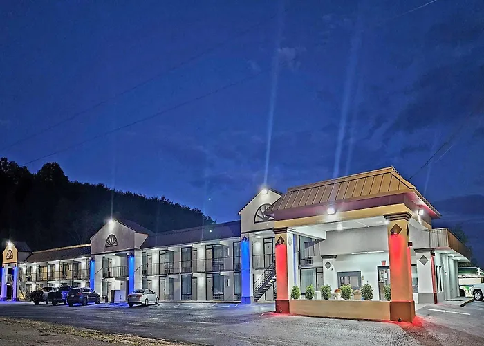 Super 8 By Wyndham Marion Nc Hotel
