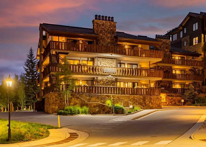 Enzian - Coraltree Residence Collection Vail