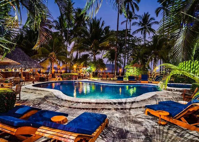 Tambor Tropical Beach Resort- Adults Only