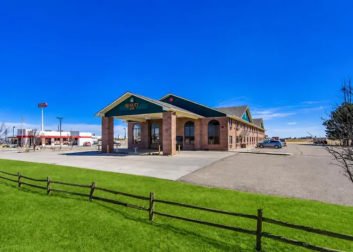 Quality Inn Goodland I-70