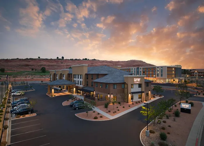 Garner By Ihg Page At Lake Powell