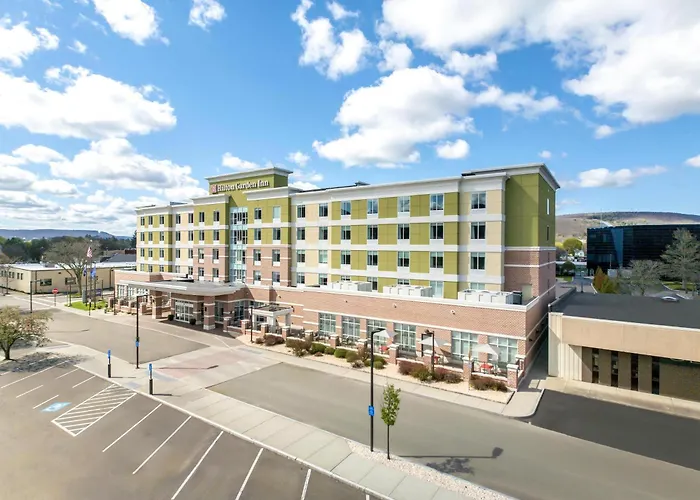 Hilton Garden Inn Corning Downtown