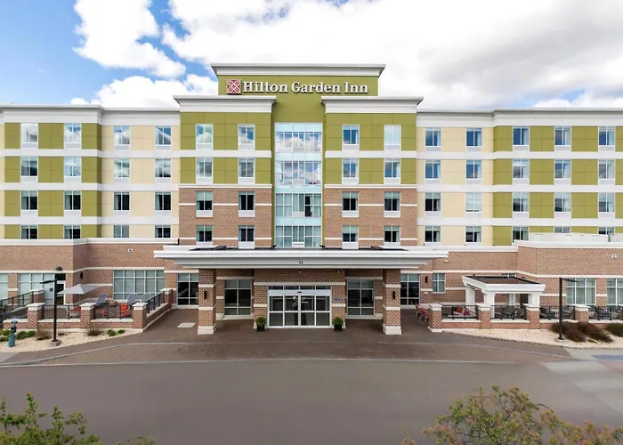 Hilton Garden Inn Corning Downtown