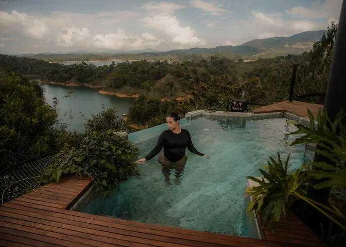 Bosko (Adults Only) Hotel Guatape