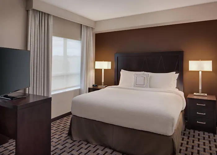 Residence Inn By Marriott Seattle South/Renton