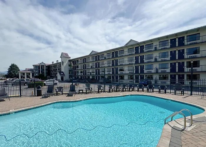 Landmark Inn On The River Sevierville