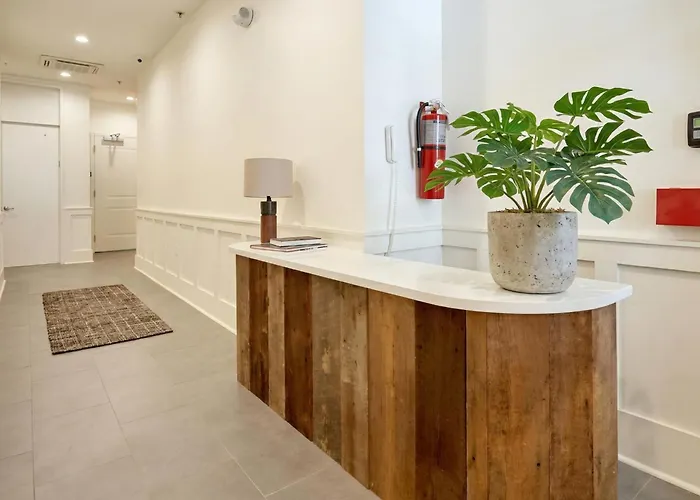 Sonder By Marriott Bonvoy The Louie Apartments Cbd