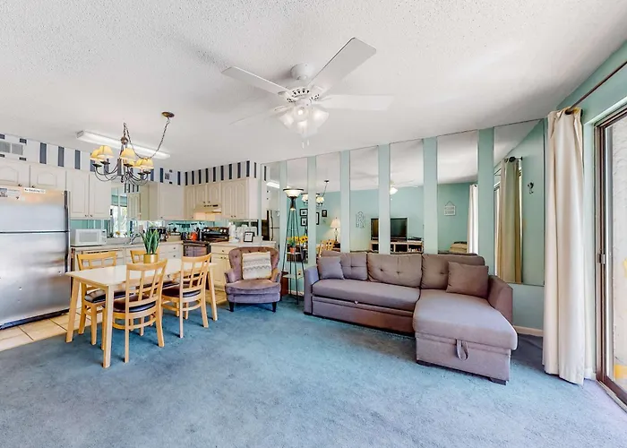 Seaside Beach & Racquet Club 2204 Orange Beach