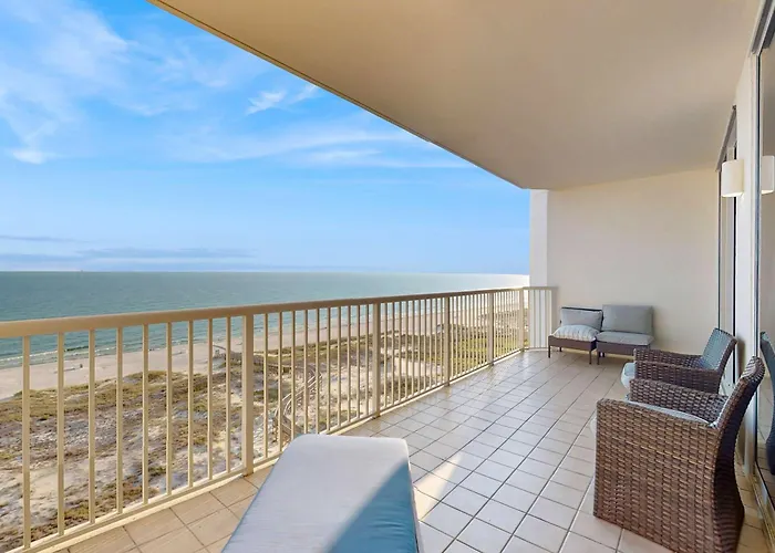 The Beach Club 1007C Gulf Shores