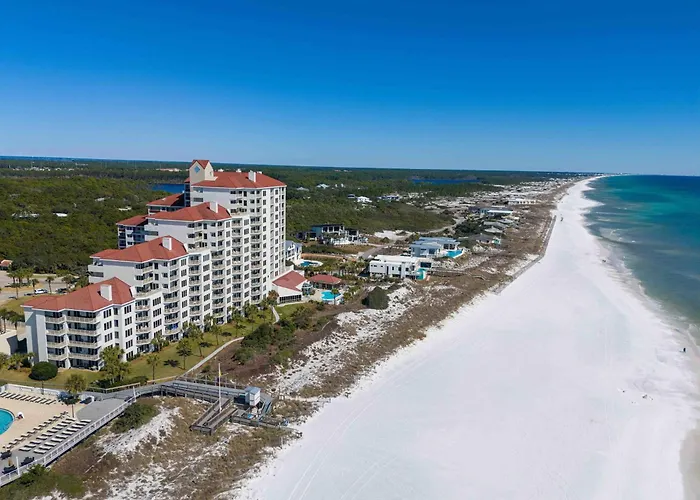 Tops'L Tennis Village 26 Destin