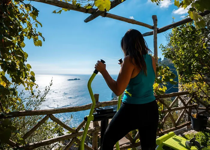 Petrea Lifestyle Suites Positano