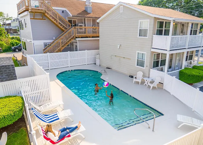 The Gull Oceanside Inn & Motel Old Orchard Beach