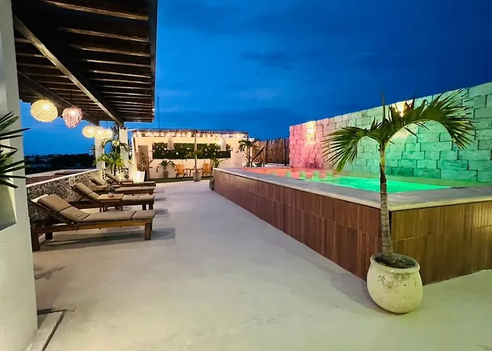 Hotel Ko'Ox Wenne Tulum