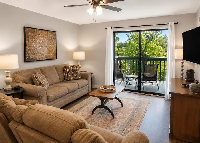 Ozark Mountain Retreat, Family Condo With Resort Amenities Branson