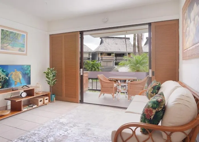 Waiakea Villas 2-207 Hilo