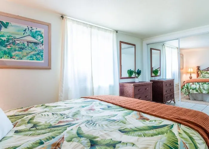 Waiakea Villas 2-207 Hilo