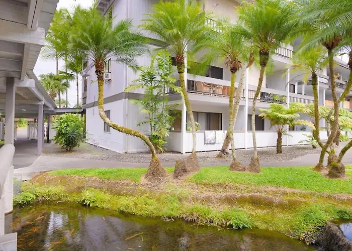 Waiakea Villas 2-207 Hilo