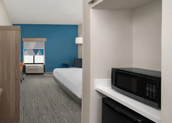 Holiday Inn Express - Hattiesburg West - Univ Area