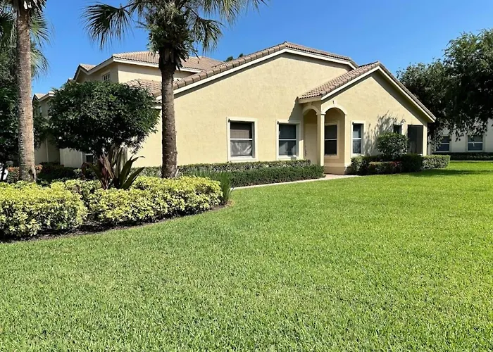 Right Direction Rentals Carnoustie Townhome Port St. Lucie