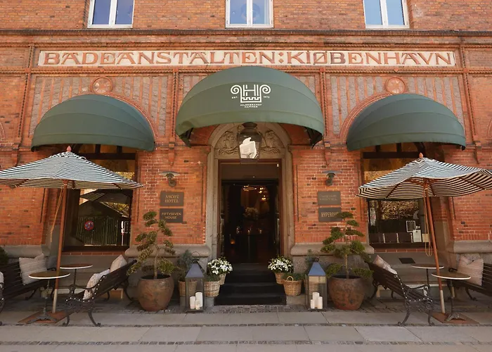 Ascot Hotel Copenhagen