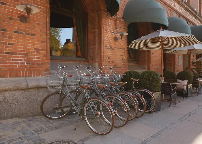 Ascot Hotel Copenhagen