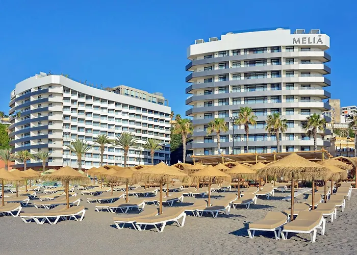 Melia Costa Del Sol Hotel Torremolinos